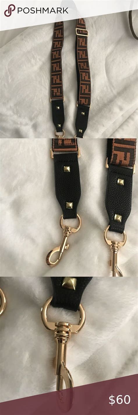 fendi by the way bag strap|replacement strap for fendi bag.